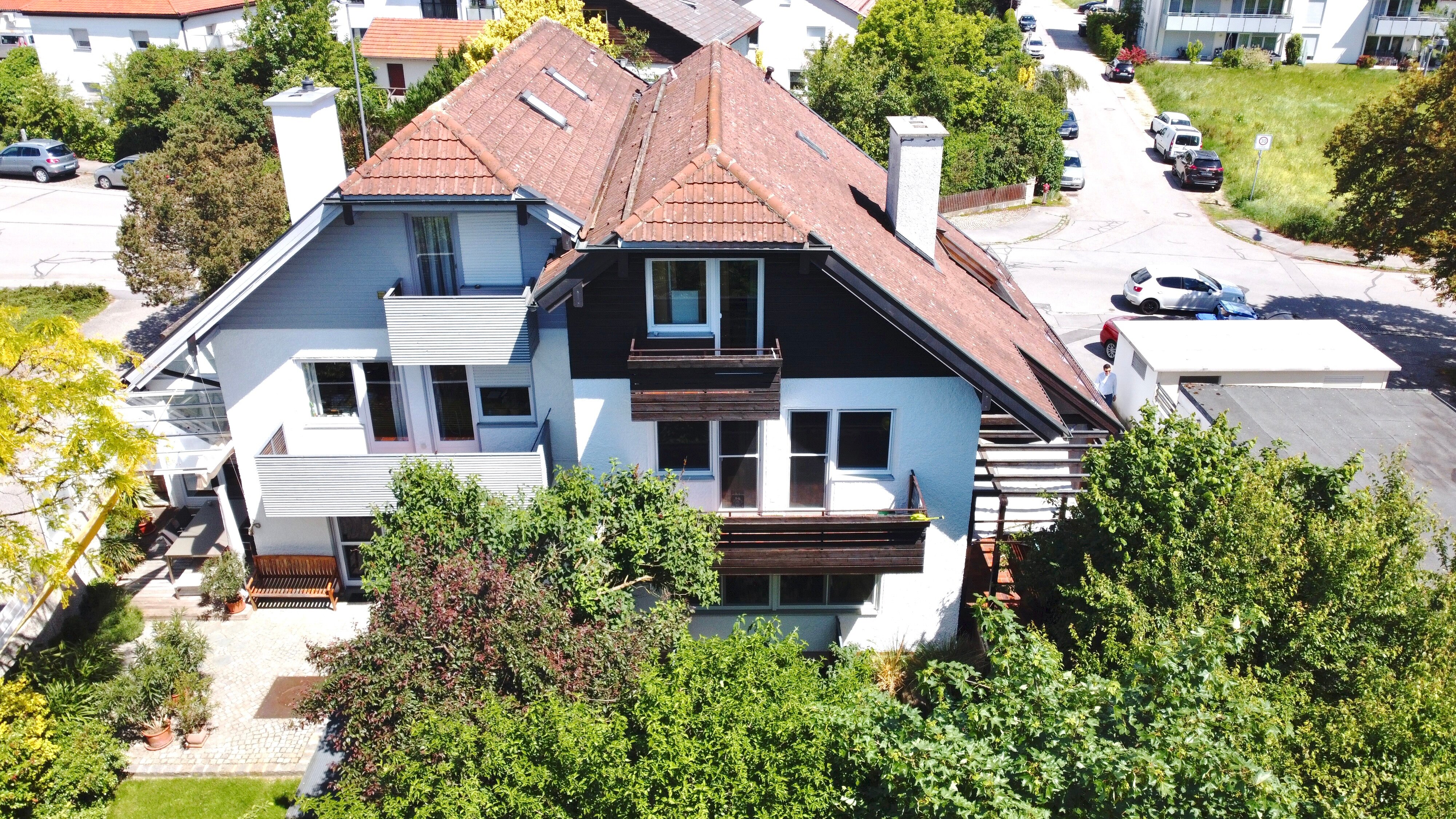 Doppelhaushälfte zum Kauf 539.000 € 6 Zimmer 195,8 m²<br/>Wohnfläche 277 m²<br/>Grundstück ab sofort<br/>Verfügbarkeit Burghausen Burghausen 84489