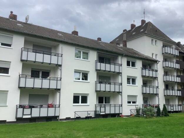 Wohnung zur Miete 671 € 3,5 Zimmer 75,4 m² 4. Geschoss frei ab 12.09.2026 Gräffstraße 7 Herne-Süd Herne 44623