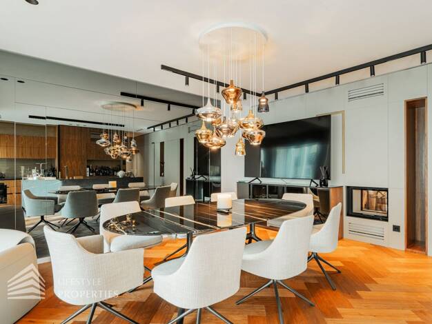 Terrassenwohnung zum Kauf 1.790.000 € 3 Zimmer 98,2 m² 6. Geschoss Innere Stadt 1010
