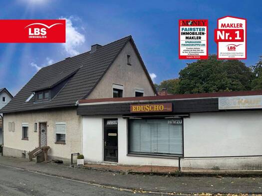 Mehrfamilienhaus zum Kauf 139.000 € 5 Zimmer 167 m² 629 m² Grundstück Bleiwäsche Bad Wünnenberg 33181