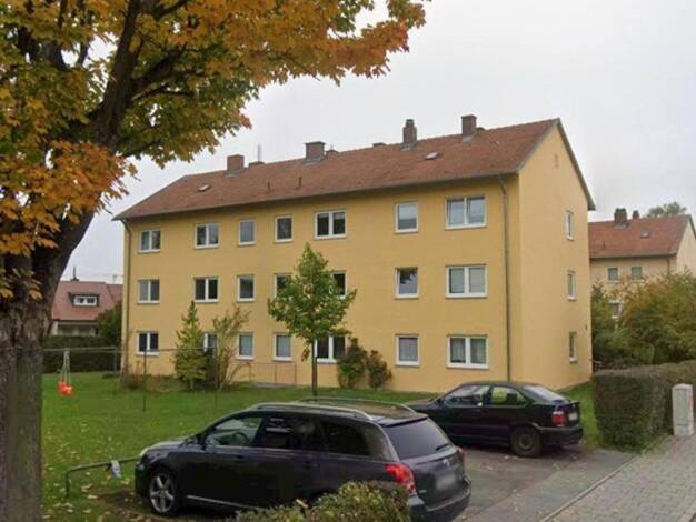 Wohnung zum Kauf provisionsfrei 275.000 € 3 Zimmer 50 m² 2. Geschoss Dahlienweg 6 Kasernenviertel Regensburg 93053