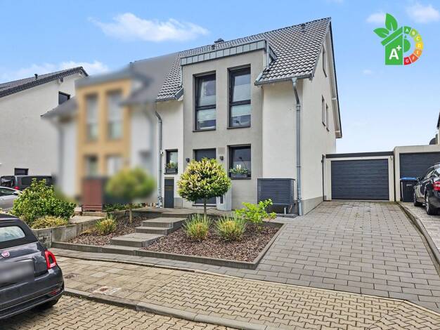 Doppelhaushälfte zum Kauf 579.000 € 4 Zimmer 130,4 m² 840 m² Grundstück Geich Langerwehe 52379