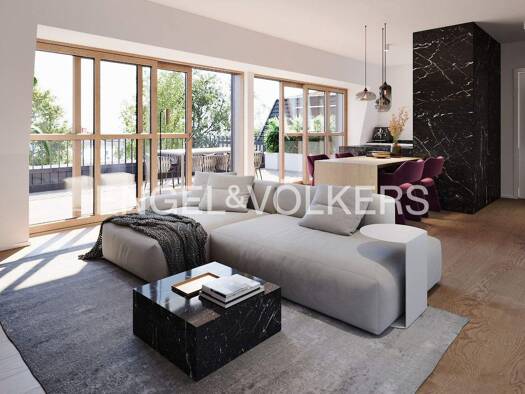 Penthouse zum Kauf 899.000 € 3 Zimmer 85 m² 2. Geschoss Hoyren Lindau (Bodensee) 88131