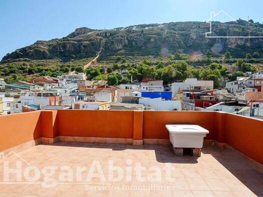 Villa zum Kauf 210.000 € 3 Zimmer 181 m² 46 m² Grundstück SANT ANTONI Cullera 46400