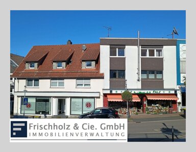 Wohnung zur Miete 599,50 € 4 Zimmer 115 m² Hauptstr. 15 Meinerzhagen Meinerzhagen 58540