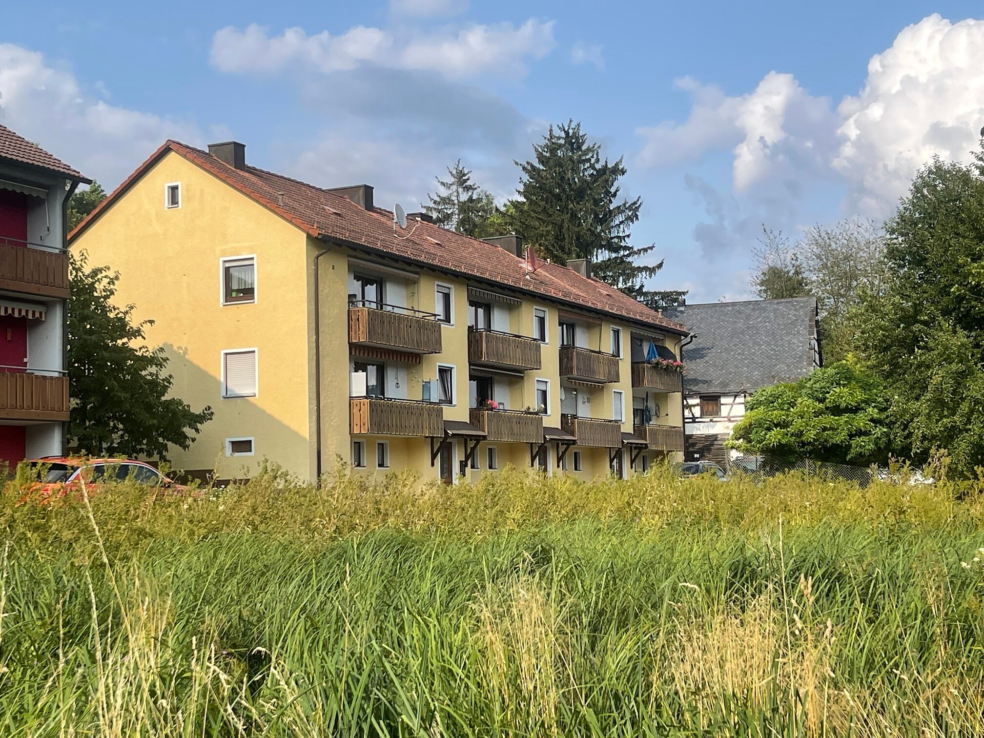 Wohnung zum Kauf als Kapitalanlage geeignet 153.900 € 3 Zimmer 56 m²<br/>Wohnfläche Pegnitz Pegnitz 91257