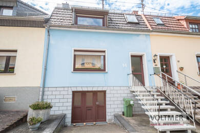 Einfamilienhaus zum Kauf 140.000 € 7 Zimmer 218 m² 300 m² Grundstück Dirmingen Eppelborn / Dirmingen 66571