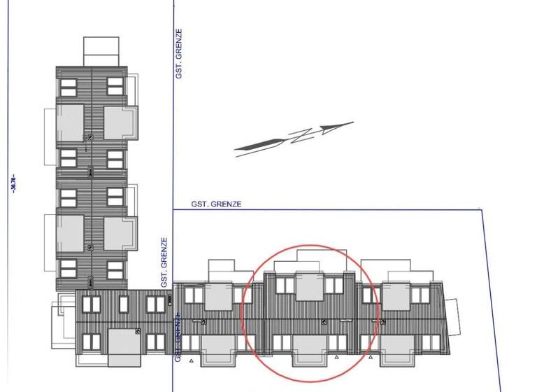 Reihenmittelhaus zum Kauf 649.000 € 6 Zimmer 162,6 m² Orchideenweg 47 Wien 1220