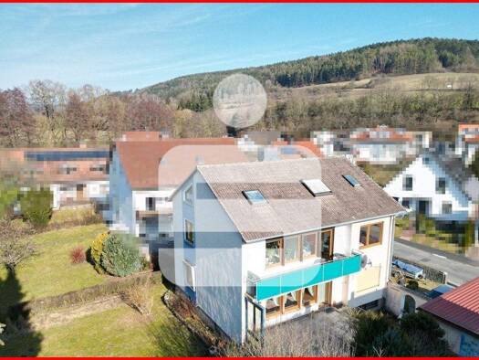 Mehrfamilienhaus zum Kauf 360.000 € 10 Zimmer 200 m² 909 m² Grundstück Kronach 96317