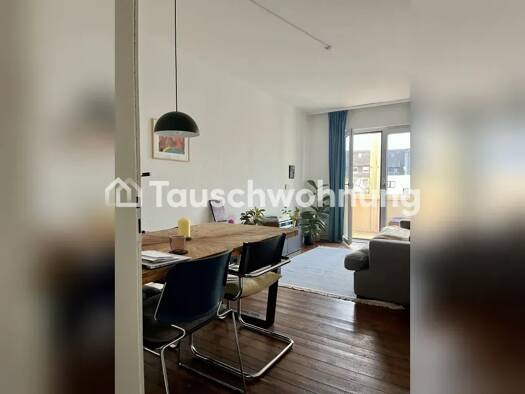 Wohnung zur Miete Tauschwohnung 600 € 3 Zimmer 65 m² 3. Geschoss Mauritz Ost 48155