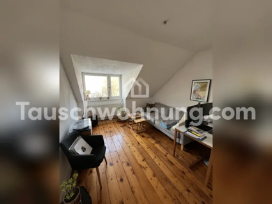 Wohnung zur Miete Tauschwohnung 650 € 2 Zimmer 44 m² Dachgeschoss, 4. Geschoss Osdorf Hamburg 20357