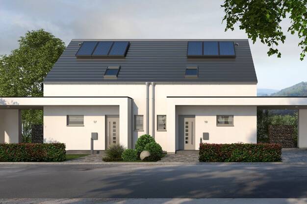 Haus zum Kauf 337.120 € 4 Zimmer 123,2 m² 450 m² Grundstück Hostenbach Hostenbach 66787