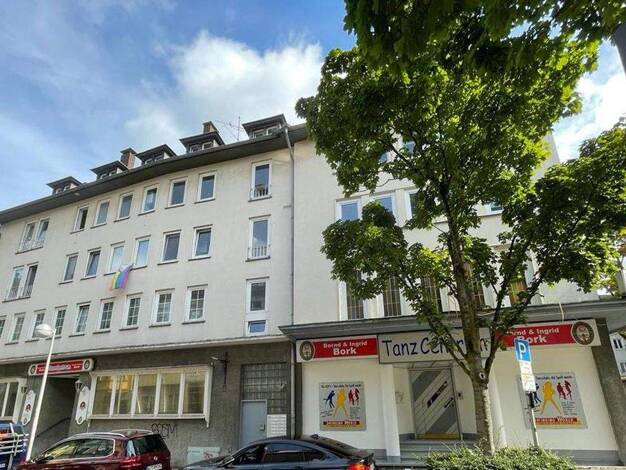 Lagerhalle zur Miete provisionsfrei 927 m² Lagerfläche Wideystraße 30 Mitte Witten 58452