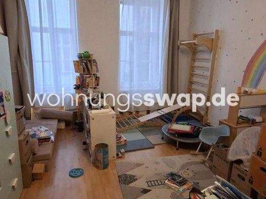 Studio zur Miete Tauschwohnung 800 € 4 Zimmer 100 m² 2. Geschoss Kreuzberg Berlin 10961