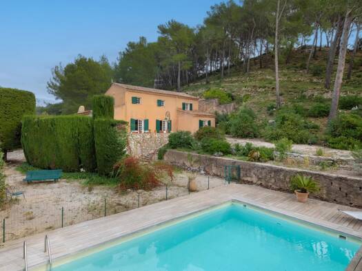 Einfamilienhaus zum Kauf 2.090.000 € 9 Zimmer 240 m² 5.059 m² Grundstück Plage et Ecarts CASSIS 14700
