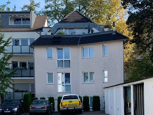Wohnung zur Miete 790 € 1 Zimmer 34 m² Geschoss EG/3 frei ab 01.10.2026 Ludwig-Richter-Str. 15 b Duisdorf Hardtberg 53123