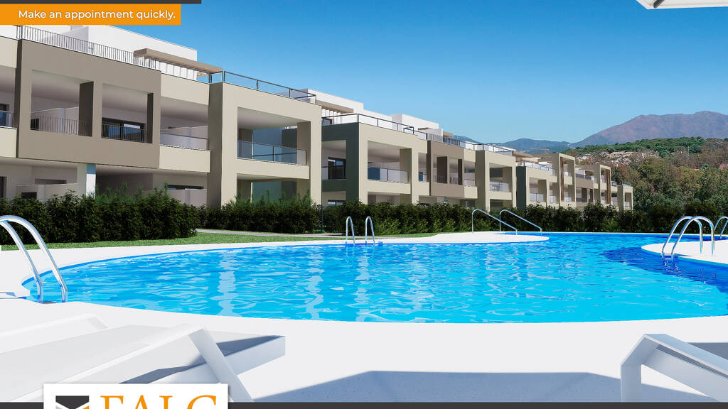 Wohnung zum Kauf - Erstbezug provisionsfrei 350.000 € 4 Zimmer 105,7 m² Casares 29690