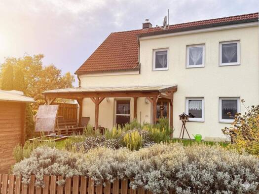 Doppelhaushälfte zum Kauf 620.000 € 5 Zimmer 141 m² 444 m² Grundstück Ilmmünster 85304