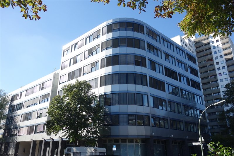 Bürofläche zur Miete 24,02 € 6 Zimmer 222,4 m²<br/>Bürofläche Landgrafenstr. 14 Tiergarten Berlin 10787