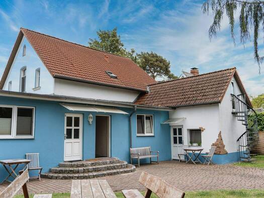 Einfamilienhaus zum Kauf 750.000 € 9 Zimmer 252 m² 701 m² Grundstück Prerow 18375