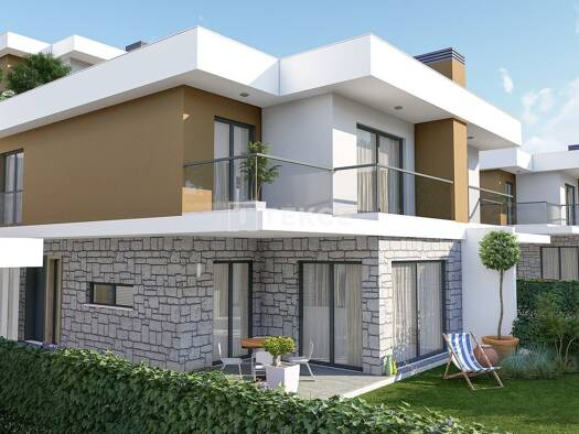 Doppelhaushälfte zum Kauf 380.000 € 5 Zimmer 165 m² 5,3 m² Grundstück Izmir 35660