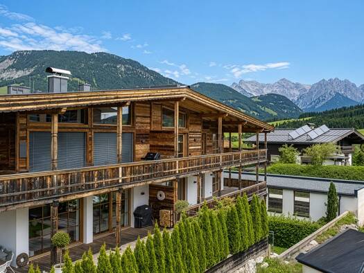 Wohnung zum Kauf 790.000 € 3 Zimmer 98 m² Fieberbrunn 6391