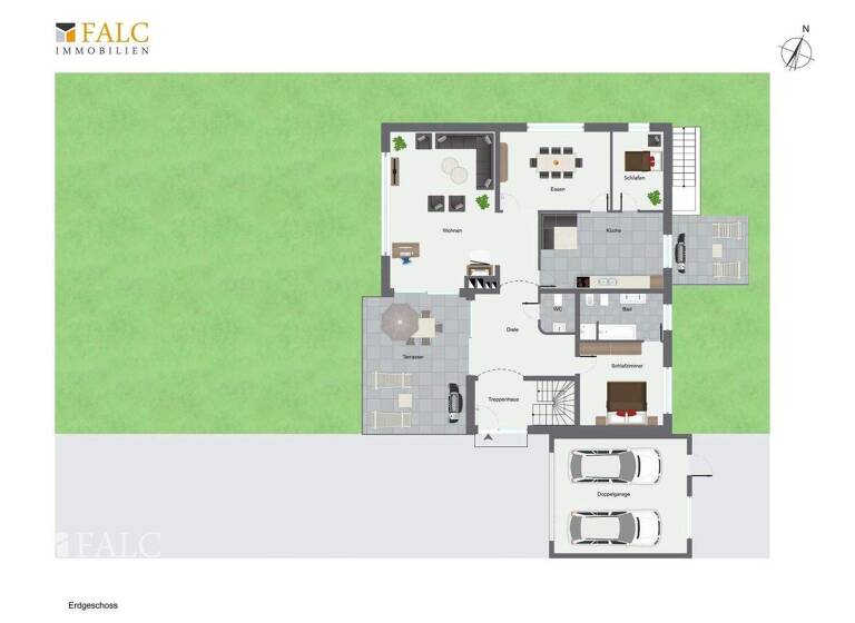 Mehrfamilienhaus zum Kauf 545.000 € 6 Zimmer 249 m² 776 m² Grundstück Ascheberg 59387