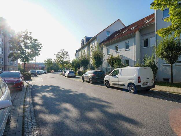 Terrassenwohnung zum Kauf provisionsfrei 104.000 € 2 Zimmer 45,7 m² EG Pirna 01796