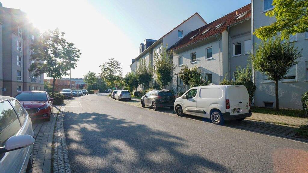 Terrassenwohnung zum Kauf provisionsfrei 104.000 € 2 Zimmer 45,7 m² EG Pirna 01796