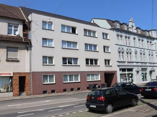 Wohnung zur Miete 300 € 2 Zimmer 40 m² 4. Geschoss frei ab sofort Horsterstr. 86 Stadtmitte Bottrop 46236