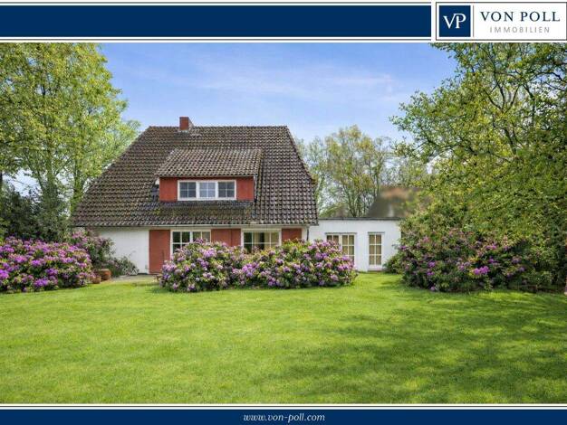 Einfamilienhaus zum Kauf 345.000 € 5 Zimmer 135 m² 1.913 m² Grundstück Tewel Neuenkirchen 29643