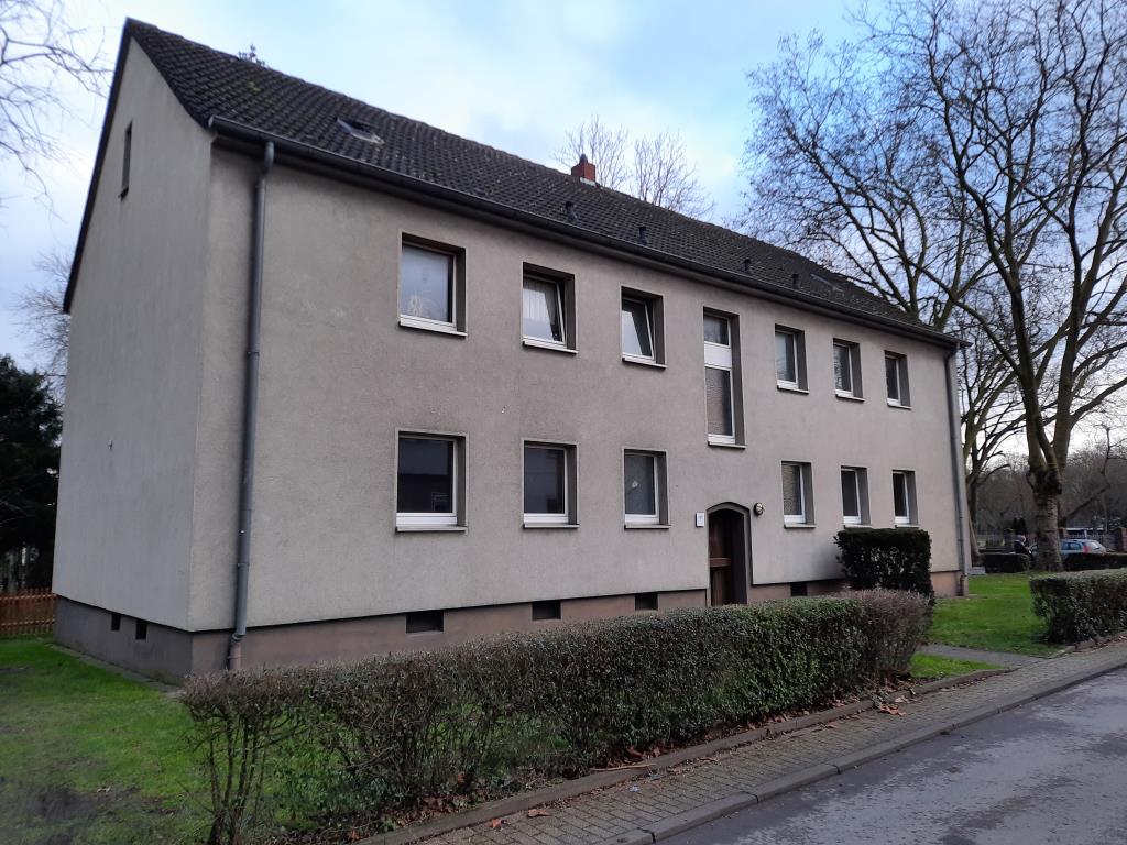 Wohnung zur Miete 303 € 2,5 Zimmer 42,7 m²<br/>Wohnfläche EG<br/>Geschoss Schuirkamp 41 Beeck Duisburg 47139