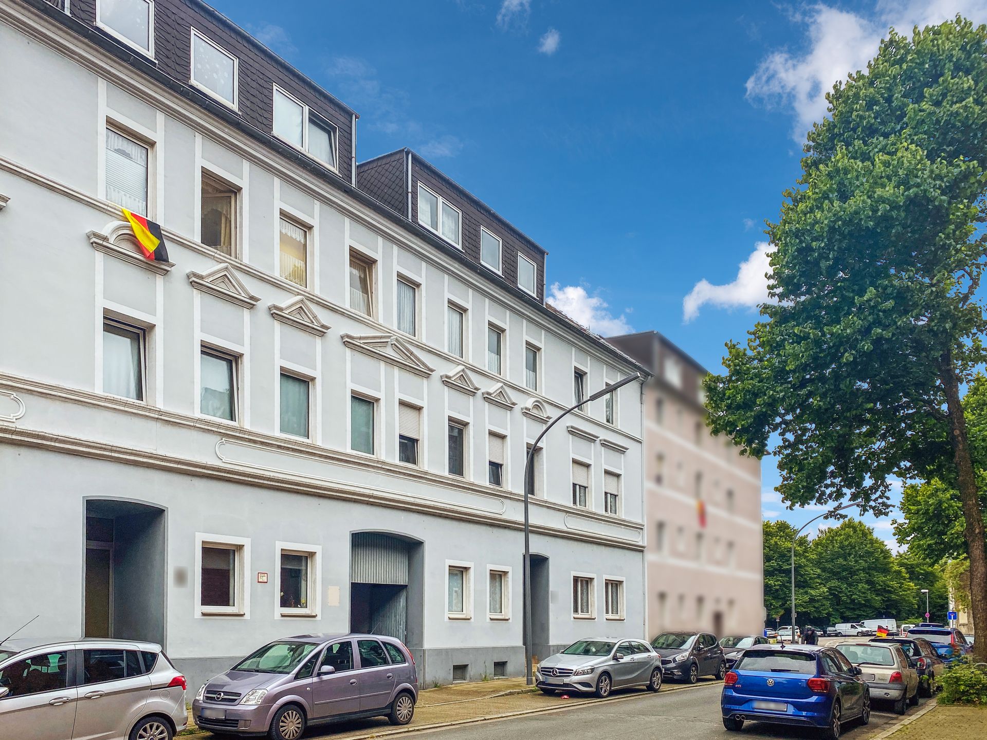 Mehrfamilienhaus zum Kauf 399.000 € 15 Zimmer 465 m²<br/>Wohnfläche 427 m²<br/>Grundstück Heßler Gelsenkirchen 45883