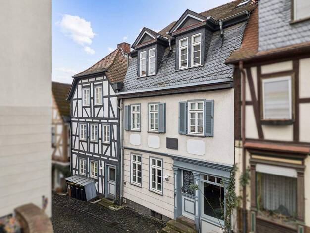 Mehrfamilienhaus zum Kauf 489.000 € 21 Zimmer 380 m² 297 m² Grundstück Ortenberg Ortenberg 63683