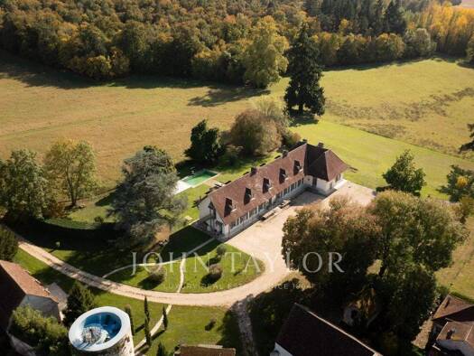 Einfamilienhaus zum Kauf 4.850.000 € 30 Zimmer 510 m² 570.000 m² Grundstück Guérard 77580