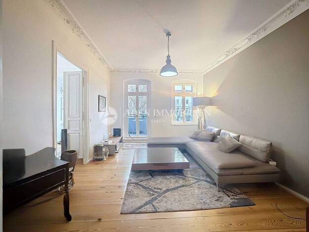 Wohnung zur Miete 2.290 € 3 Zimmer 120 m² 3. Geschoss Warschauer Straße 76 Friedrichshain Berlin Friedrichshain 10243