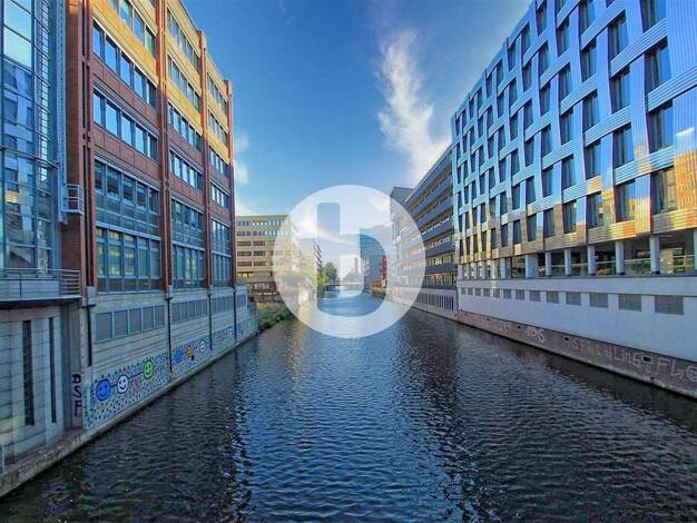 Bürogebäude zur Miete provisionsfrei 14,50 € 474 m² Bürofläche Hamm Hamburg 20097