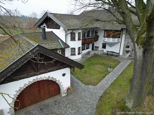 Wohnung zum Kauf 380.000 € 4 Zimmer 196,5 m² Thann Nittenau 93149