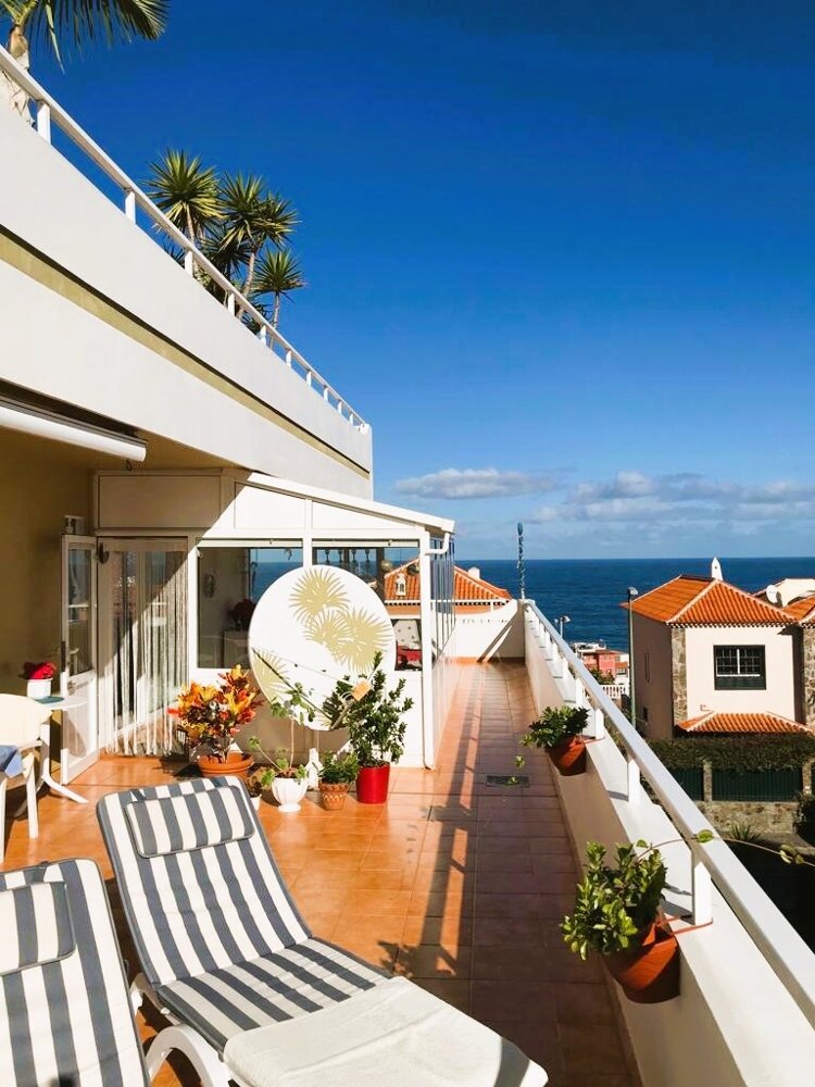 Wohnung zum Kauf 360.000 € 3 Zimmer 75 m²<br/>Wohnfläche Puerto de la Cruz 38400