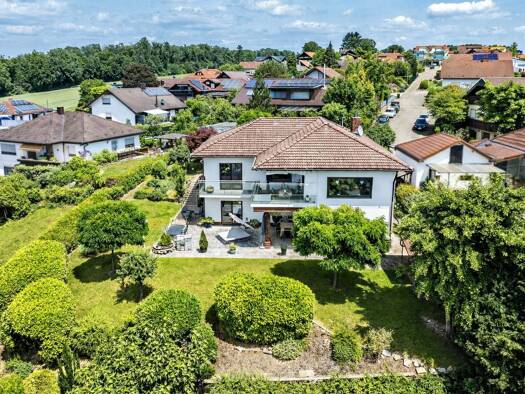 Einfamilienhaus zum Kauf 639.000 € 6 Zimmer 241,1 m² 971 m² Grundstück Steinsfurt Sinsheim 74889