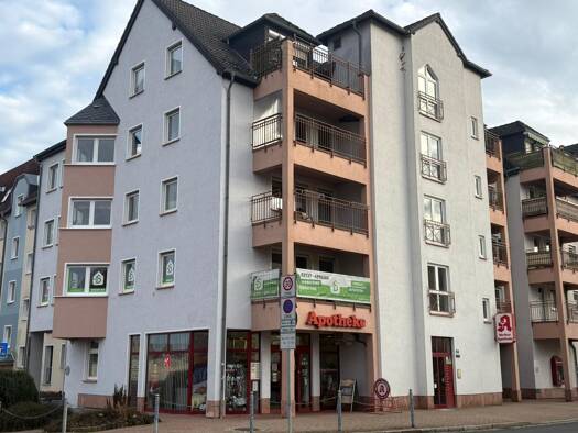Wohnung zur Miete 480 € 3 Zimmer 73,7 m² 4. Geschoss Rochlitz Rochlitz 09306