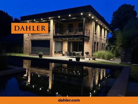 Einfamilienhaus zum Kauf 1.690.000 € 11 Zimmer 321 m² 3.700 m² Grundstück Sahlenburg Cuxhaven / Sahlenburg 27476