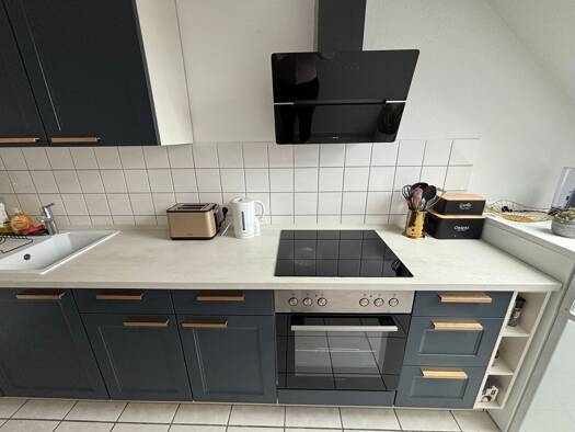 Wohnung zur Miete 465 € 2 Zimmer 66 m² Geschoss 3/3 frei ab 01.11.2026 Hermsdorf Hohe Börde 39326