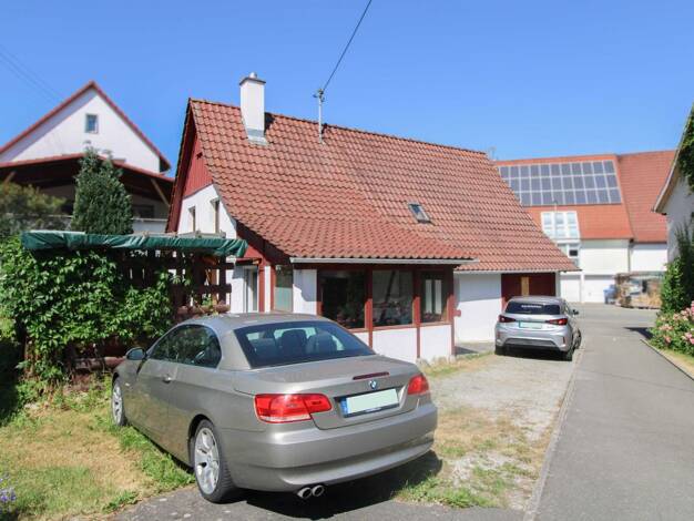 Sonstiges zum Kauf als Kapitalanlage geeignet 270.000 € 5 Zimmer 102,1 m² 207,1 m² Grundstück Engstlatt Balingen 72336
