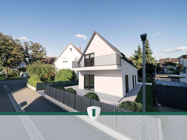 Mehrfamilienhaus zum Kauf 689.000 € 6 Zimmer 121 m² 300 m² Grundstück Singen Singen (Hohentwiel) 78224