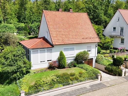 Einfamilienhaus zum Kauf 269.000 € 6 Zimmer 130 m² 862 m² Grundstück frei ab 01.11.2026 Brahmstraße 13 Northeim 37154