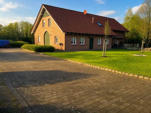 Haus zum Kauf 1.500.000 € 6 Zimmer 154 m² 48.908 m² Grundstück Gescher Gescher 48712