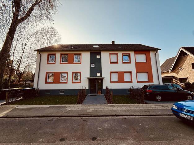 Wohnung zur Miete 1.092 € 4 Zimmer 78 m² EG Am Sportplatz 22 Niederaußem Bergheim 50129