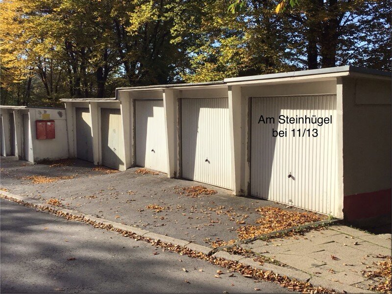 Garage zur Miete provisionsfrei 68 € Am Steinhügel Seilersee  /  Löbbeckenkopf Iserlohn 58636