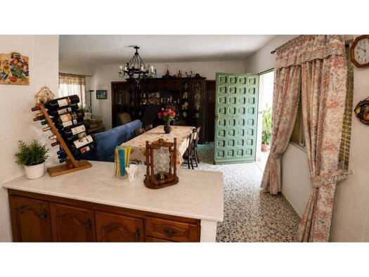 Villa zum Kauf 395.000 € 3 Zimmer 102 m² 2.260 m² Grundstück Tarifa 11390